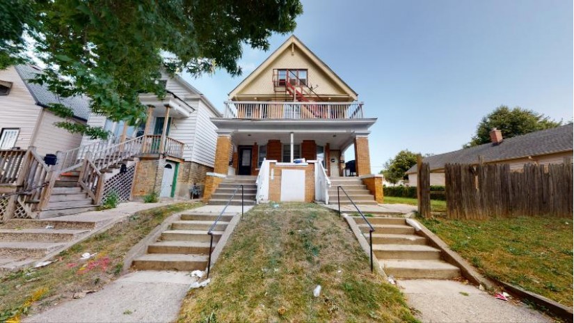 1966 S 14th St 1968 Milwaukee, WI 53204 by NextHome My Way $189,000