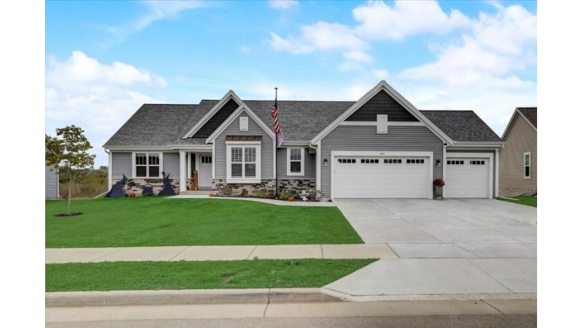 1337 Bluestem Trl Oconomowoc, WI 53066 by Exit Realty Results $499,900