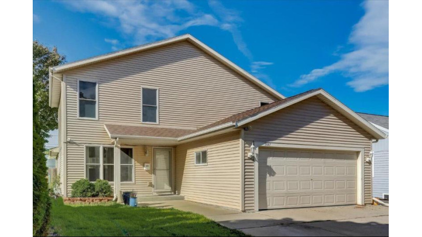 3847 S 58th St Milwaukee, WI 53220 by Keller Williams-MNS Wauwatosa $319,900