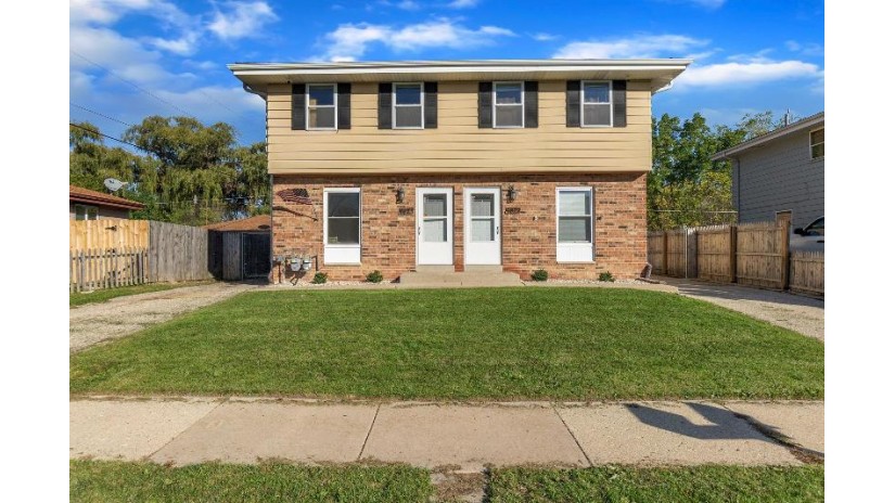 4825 42nd Ave 4827 Kenosha, WI 53144 by JW Real Estate Group $244,900