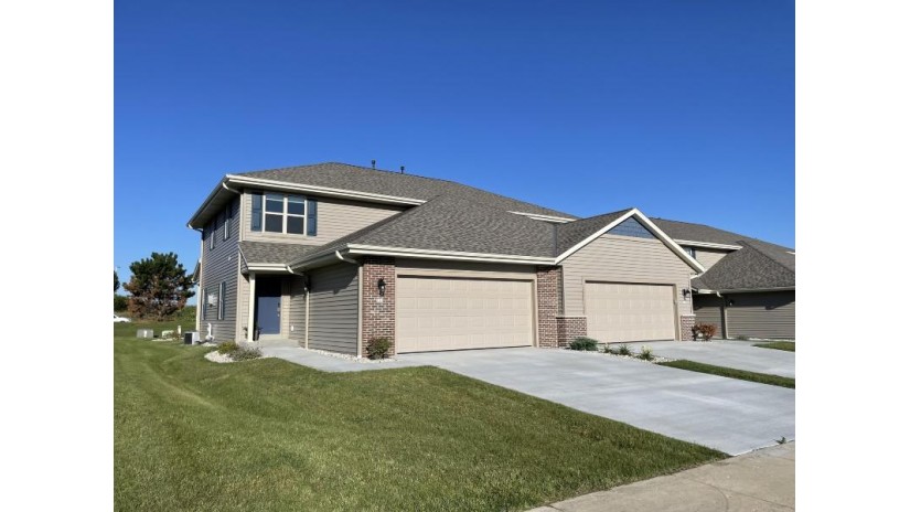 136 Arbor Point Ave West Bend, WI 53095 by JBJ Companies, Inc $2,395