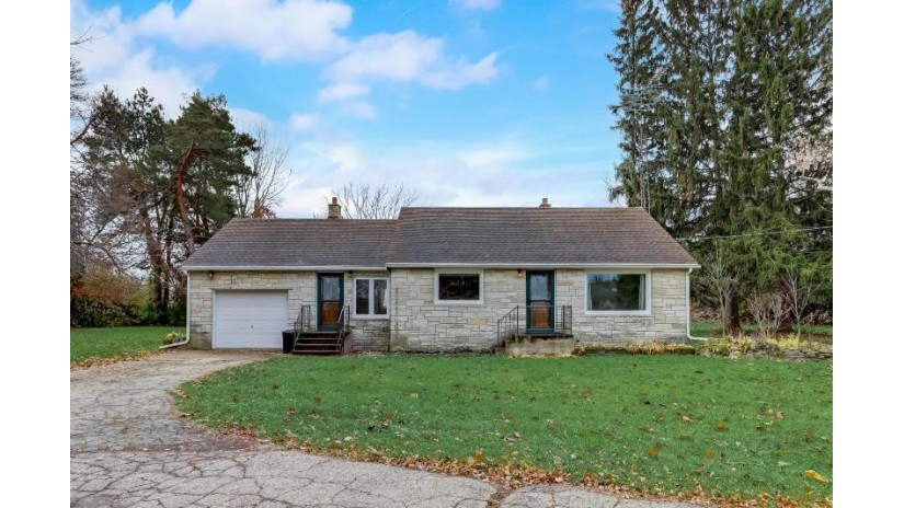 3901 W 3 Mile Rd Raymond, WI 53126 by Doering & Co Real Estate, LLC $259,900