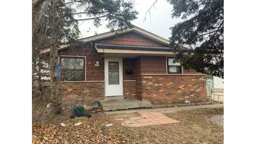 7709 W Denver Ave Milwaukee, WI 53223 by Coldwell Banker Realty $74,900