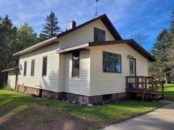 N4933 4th Street, Herman, WI 54948-9740