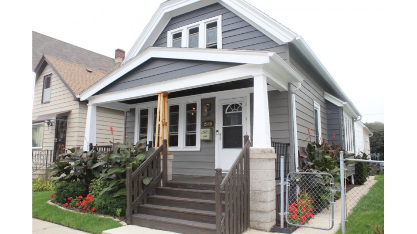 2440 N Holton St 2440A Milwaukee, WI 53212 by Shorewest Realtors $269,900