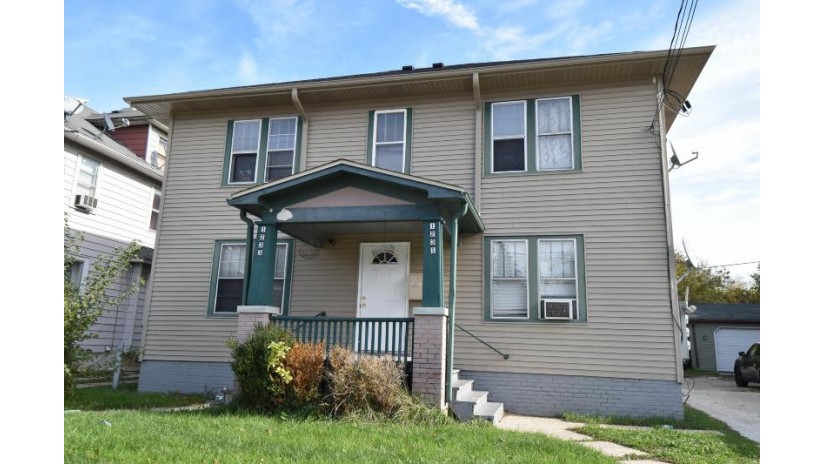 1231 Marquette St Racine, WI 53404 by RE/MAX Newport $199,900