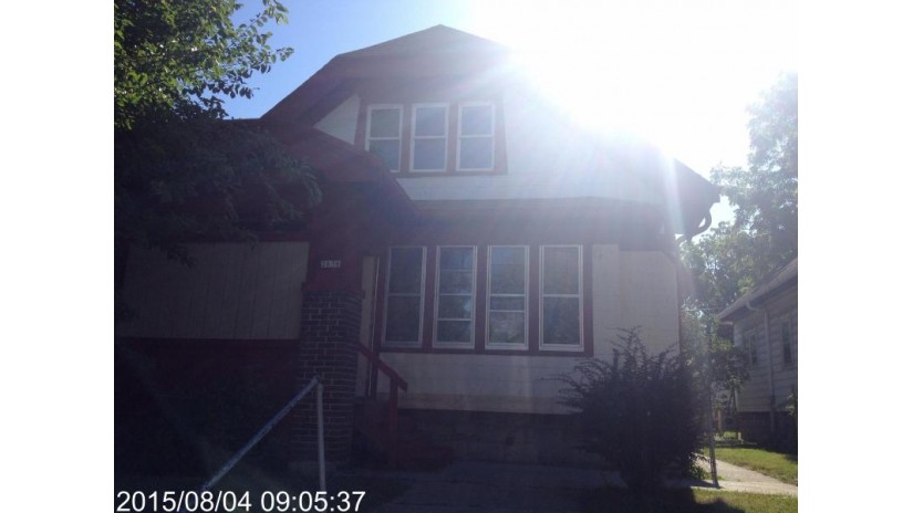 2636 N 38th St Milwaukee, WI 53210 by SUV Properties LLC $46,900