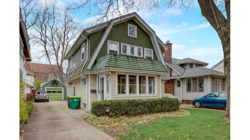 4017 N Prospect Ave Shorewood, WI 53211 by Redfin Corporation $339,900