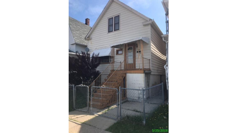 2356 S 18th St Milwaukee, WI 53215 by Gardner & Associates Real Estate and Investment Fi $56,000