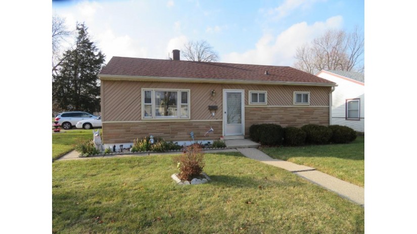 3475 S 61st St Milwaukee, WI 53219 by RE/MAX Realty Pros~Brookfield $129,900