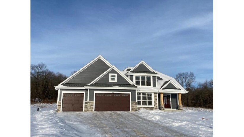 4242 Bridlewood Ct Richfield, WI 53017 by Kaerek Homes, Inc. $574,990