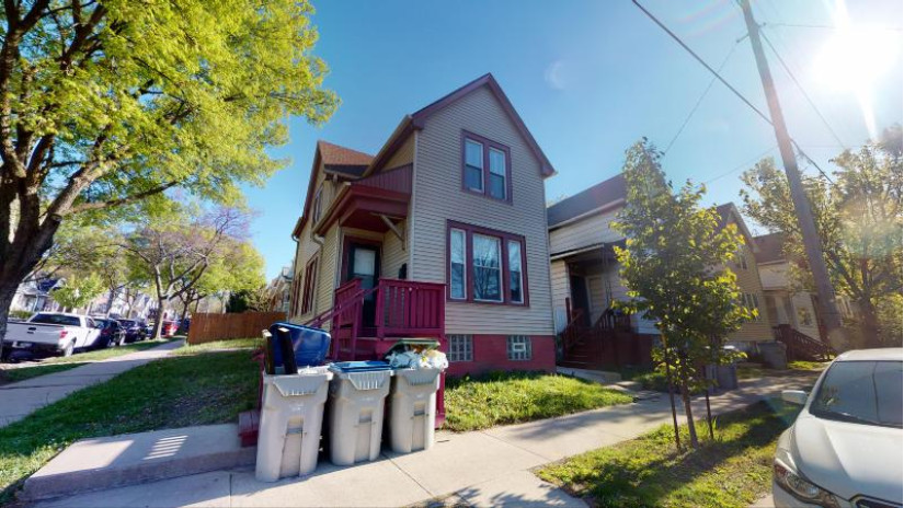 2301 W Orchard St Milwaukee, WI 53204 by NextHome My Way $99,900