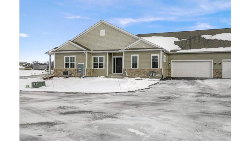 N112W14135 Wrenwood Pass BLDG 10 / UNIT 28 Germantown, WI 53022 by Halen Homes, LLC $459,900