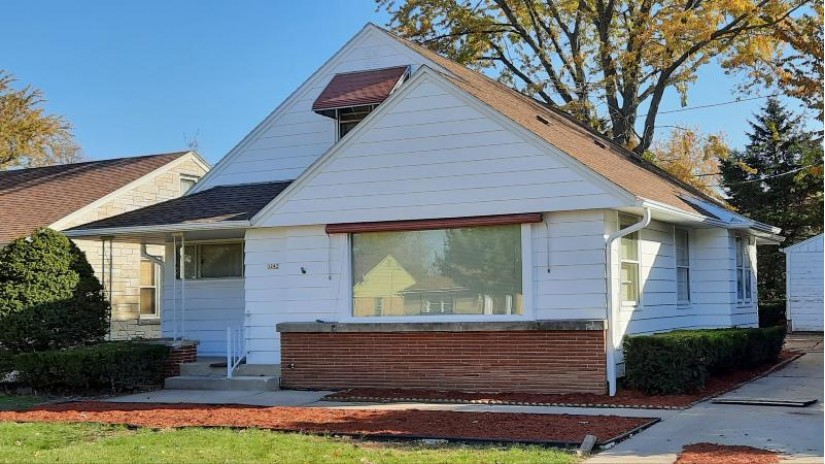 3242 N 93rd St Milwaukee, WI 53222 by Homestead Realty, Inc $239,900