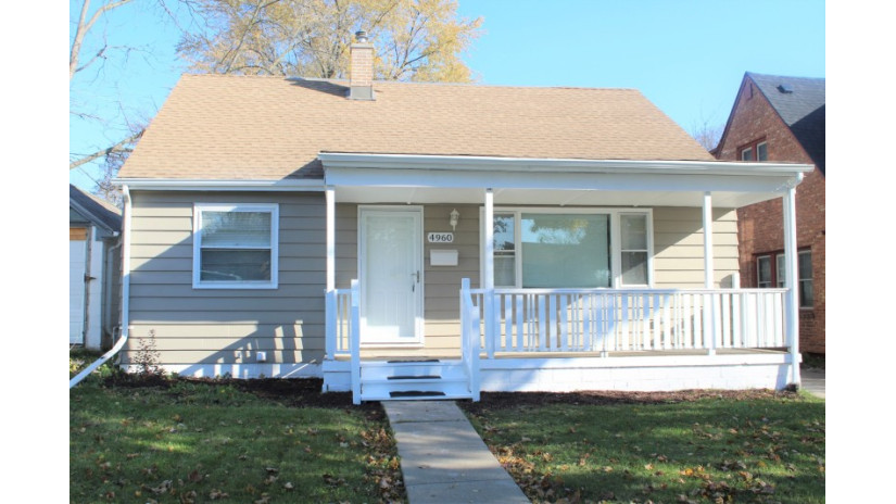 4960 N Sherman Blvd Milwaukee, WI 53209 by Shorewest Realtors $159,900