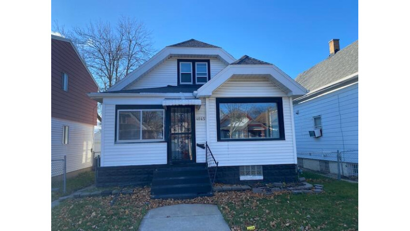 4045 N 18th St Milwaukee, WI 53209 by VERA Residential Real Estate LLC $109,900