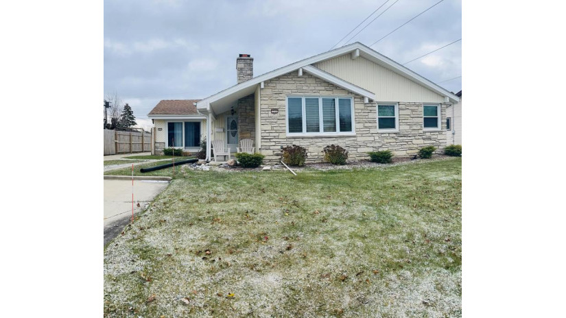 7239 W Crawford Ave Milwaukee, WI 53220 by Coldwell Banker Realty $339,999