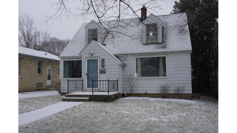 2714 N 69th St Milwaukee, WI 53210 by RE/MAX Realty Pros~Hales Corners $199,900