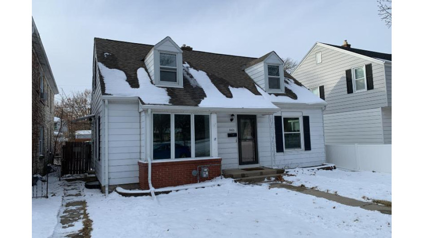 3163 S 30th St Milwaukee, WI 53215 by Grapevine Realty $164,900