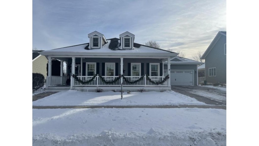 457 Pickett St Plymouth, WI 53073 by Avenue Real Estate LLC $389,900