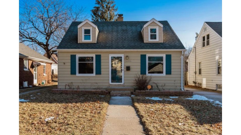 2944 N 74th St Milwaukee, WI 53210 by Coldwell Banker Realty $150,000