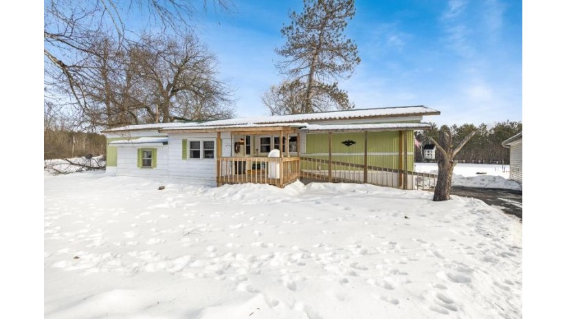 N4536 Schacht Rd Porterfield, WI 54143 by Berkshire Hathaway HomeService Bay Area $99,900