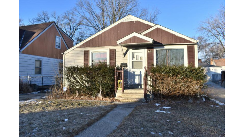 5037 N 56th St Milwaukee, WI 53218 by North Shore Homes, Inc. $79,000