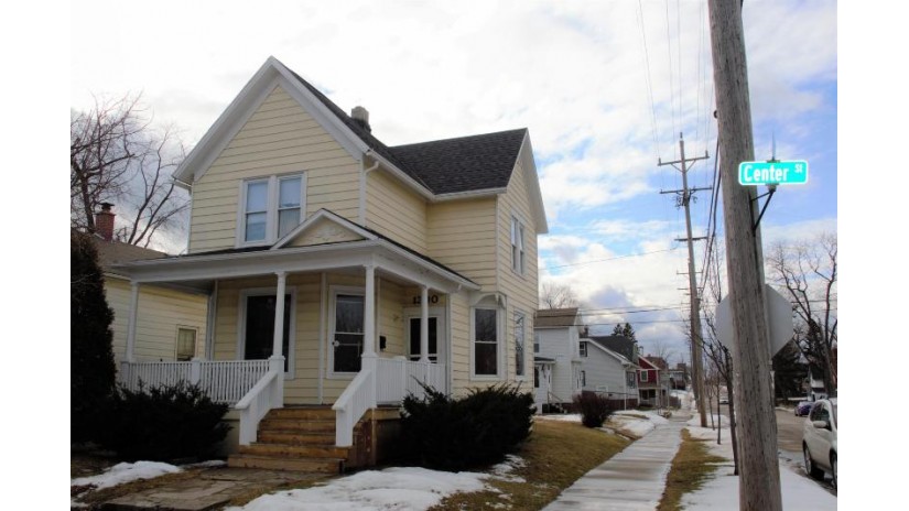 1300 Center St Racine, WI 53403 by RE/MAX Newport $70,000