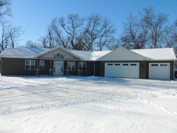 11436 S Larson Rd, Clinton, WI 53525