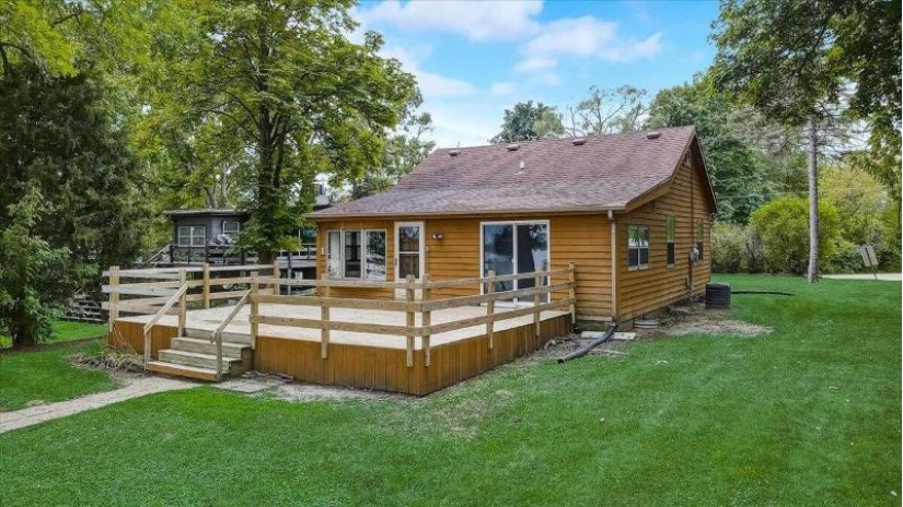 2701 Lakeshore Dr Dover, WI 53139 by EXP Realty, LLC~MKE $449,900