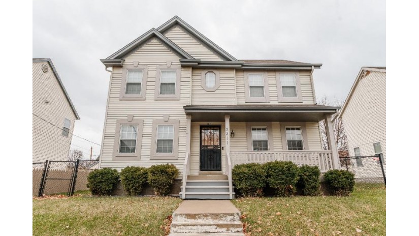 2211 W Vine St Milwaukee, WI 53205 by EXP Realty, LLC~MKE $250,900