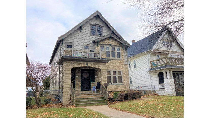 2728 N 48th St 2730 Milwaukee, WI 53210 by Realty Executives Integrity~NorthShore $132,900