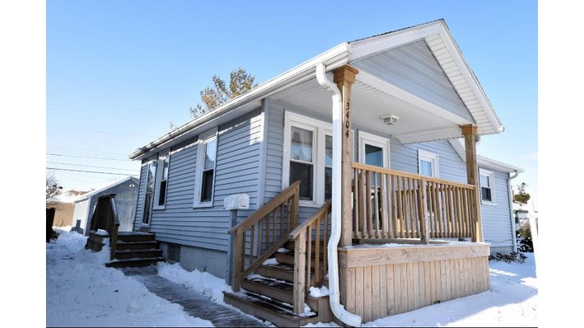 3404 Eighth Ave Racine, WI 53402 by RE/MAX Newport $114,900