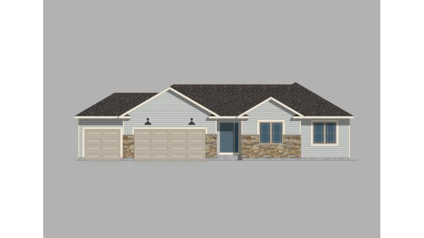 914 Ridge Ct Watertown, WI 53094 by Loos Custom Homes,LLC $349,900