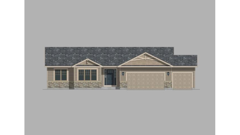 435 S Dewey Ave Jefferson, WI 53549 by Loos Custom Homes,LLC $374,900