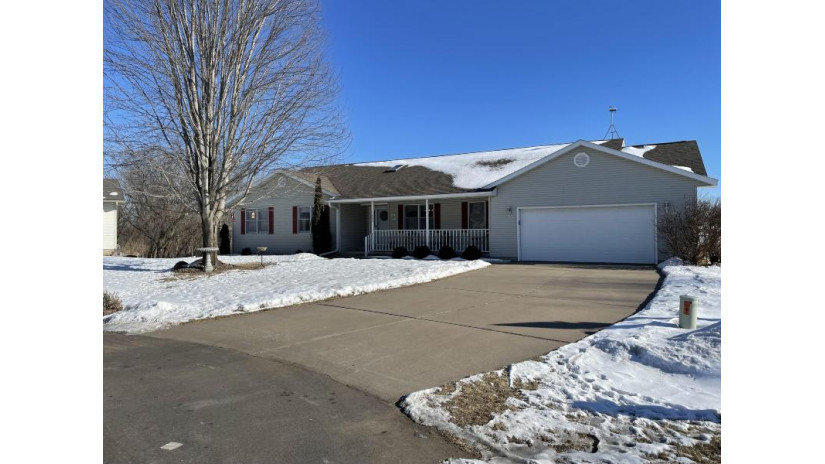 1809 Buol Dr Bangor, WI 54614 by Patti Evans Real Estate LLC $325,000