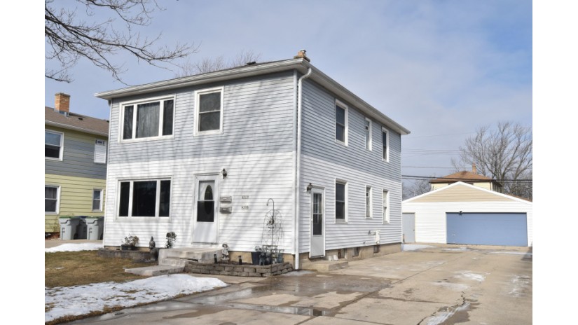 4508 W Howard Ave 4510 Milwaukee, WI 53220 by Shorewest Realtors $270,000