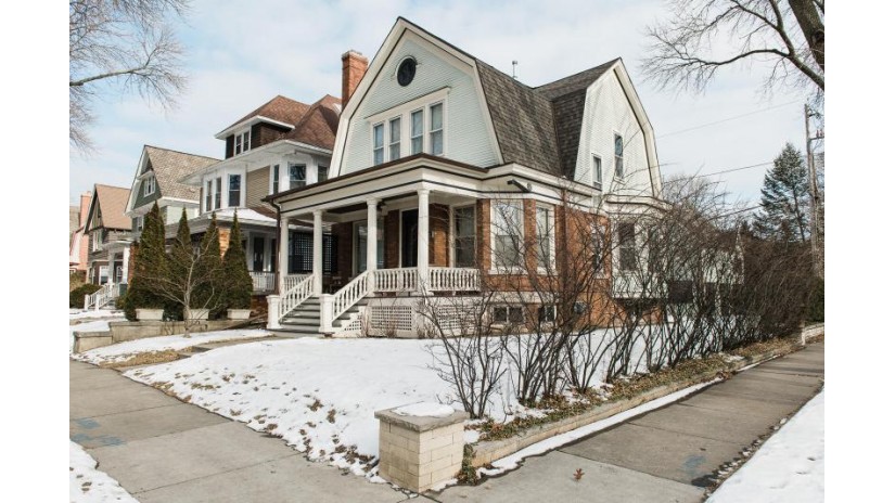 3302 N Shepard Ave Milwaukee, WI 53211 by Coldwell Banker Realty $575,000