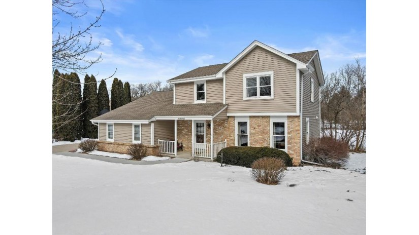 N73W24922 Micah Rd Lisbon, WI 53089 by First Weber Inc -NPW $429,900