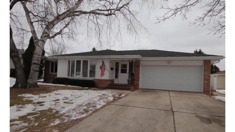 916 Adams St Kiel, WI 53042 by Premier Properties Realty, LLC $199,900