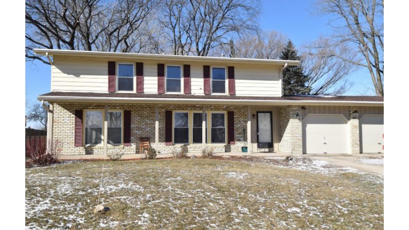 1236 N Stuart Rd Mount Pleasant, WI 53406 by VERA Residential Real Estate LLC $249,900