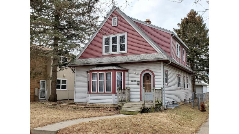 3449 N 53rd St Milwaukee, WI 53216 by TerraNova Real Estate $99,900