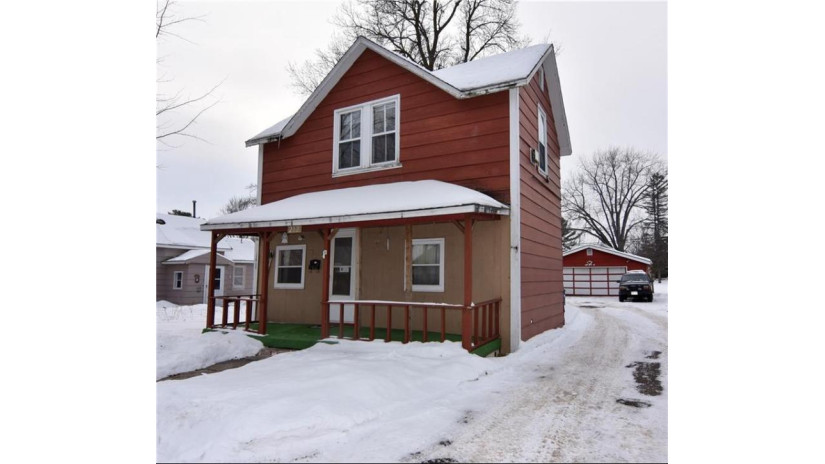 212 Reuter Avenue Rice Lake, WI 54868 by Real Estate Solutions $87,700