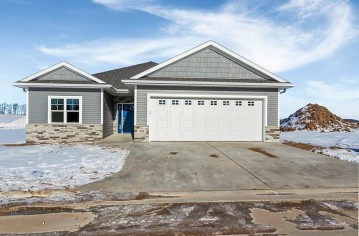 422 Toms Way, Luxemburg, WI 54217