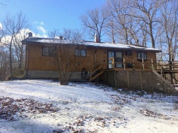 N1390 Mccune Lake Dr, Sarona, WI 54870