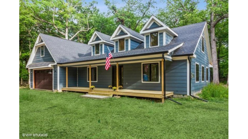 6332 Linn Rd Delavan, WI 53115 by @properties $529,900