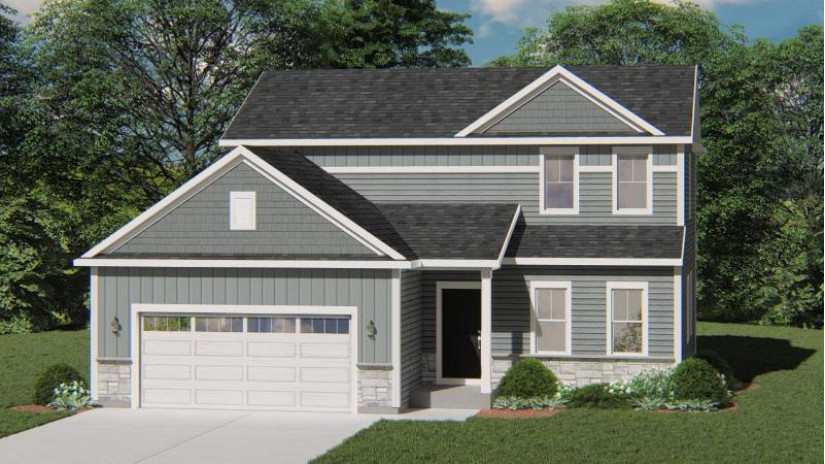 552 Wild Oak Rd Hartland, WI 53029 by Harbor Homes Inc $467,900