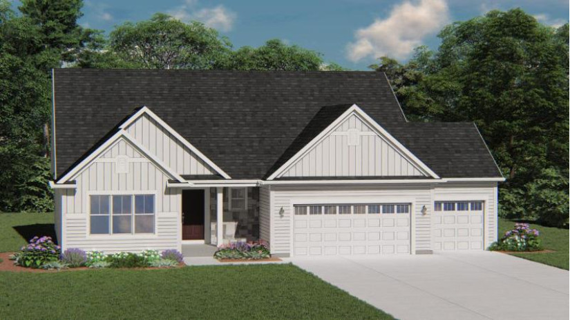 899 Amber Ln Port Washington, WI 53074 by Harbor Homes Inc $407,900