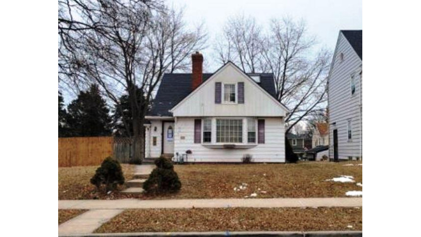 3818 N 52nd St Milwaukee, WI 53216 by REALHOME Services and Solutions, Inc. $97,600