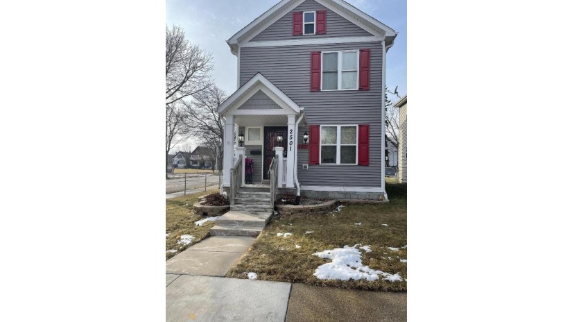 2501 N 22nd St Milwaukee, WI 53206 by EXP Realty, LLC~MKE $150,000